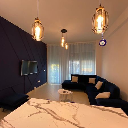 Enid Apartment Vlorë Exterior foto