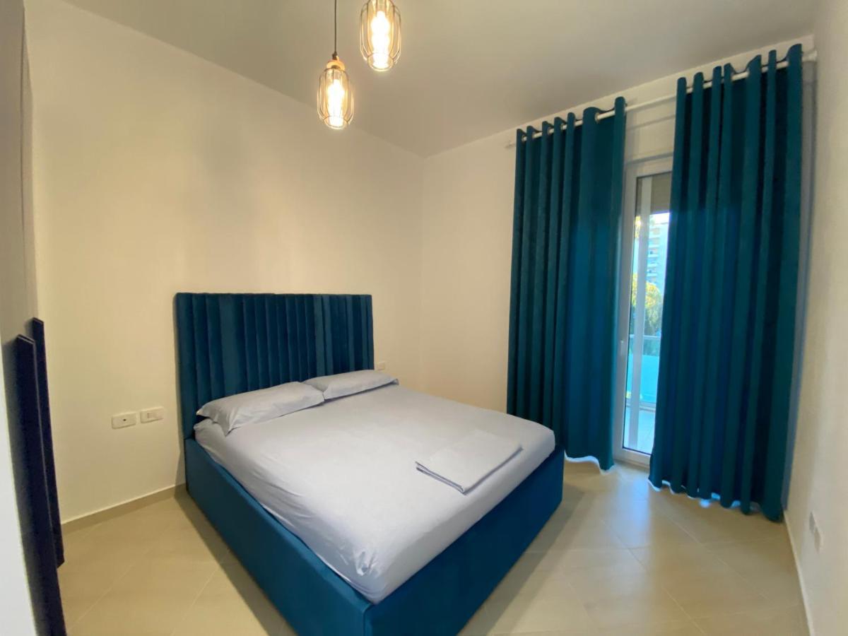 Enid Apartment Vlorë Exterior foto