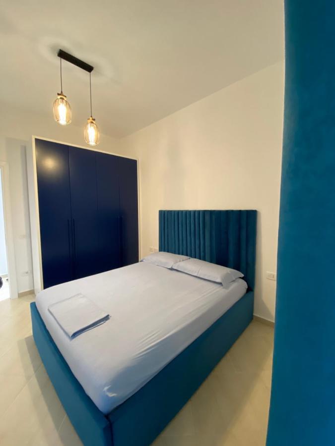 Enid Apartment Vlorë Exterior foto