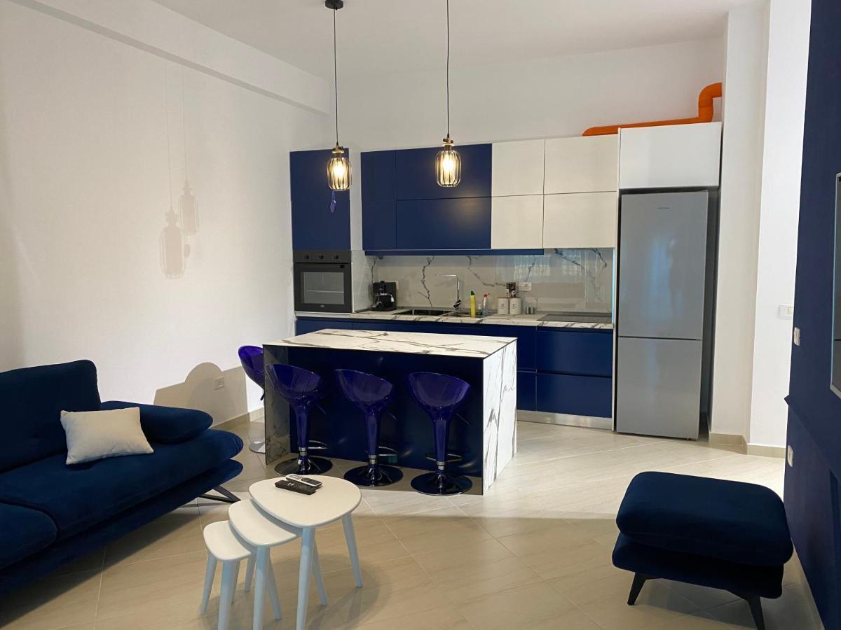 Enid Apartment Vlorë Exterior foto